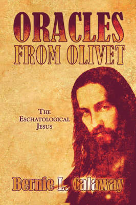 Book cover for Oracles from Olivet