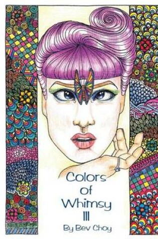 Cover of Colors of Whimsy 3