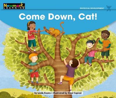 Book cover for Come Down, Cat! Leveled Text