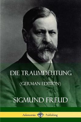 Book cover for Die Traumdeutung (German Edition)