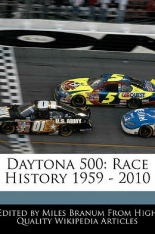 Cover of Daytona 500