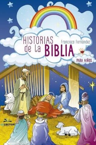 Cover of Hitorias de la Biblia