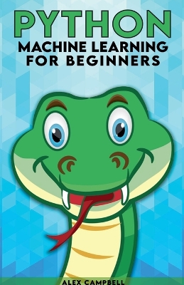 Book cover for Python Machine Learning for Beginners