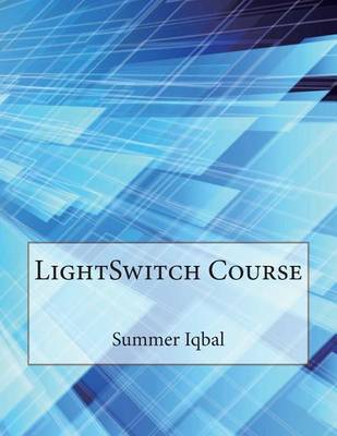 Book cover for Lightswitch Course