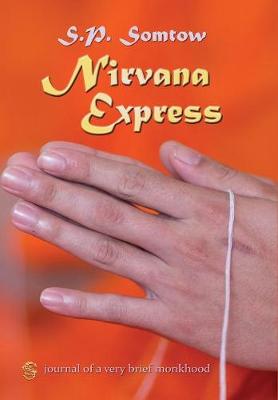 Book cover for Nirvana Express