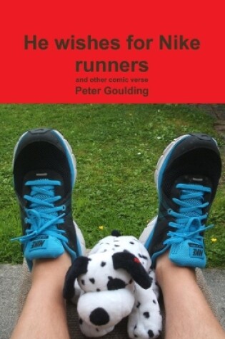 Cover of He wishes for Nike runners