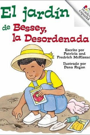 Cover of El Jardin de Bessey, La Desord