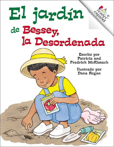 Book cover for El Jardin de Bessey, La Desord