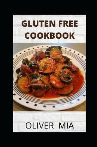 Cover of Gluten-Free Cookbook