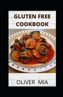 Book cover for Gluten-Free Cookbook