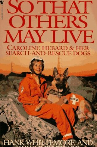 Cover of So That Others May Live