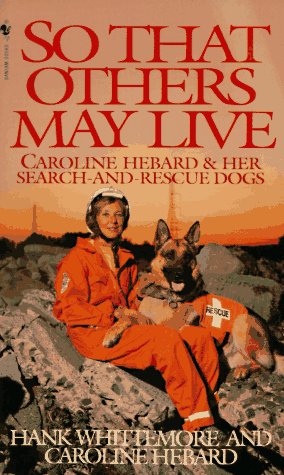 Book cover for So That Others May Live