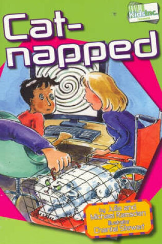 Cover of Cat-napped