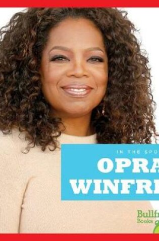 Cover of Oprah Winfrey