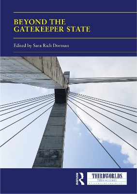Book cover for Beyond the Gatekeeper State