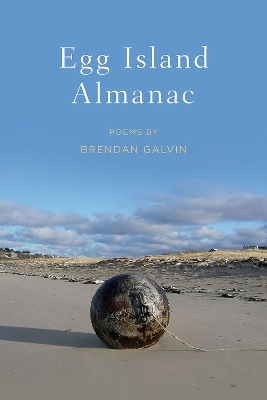 Book cover for Egg Island Almanac