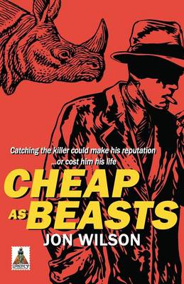 Book cover for Cheap as Beasts