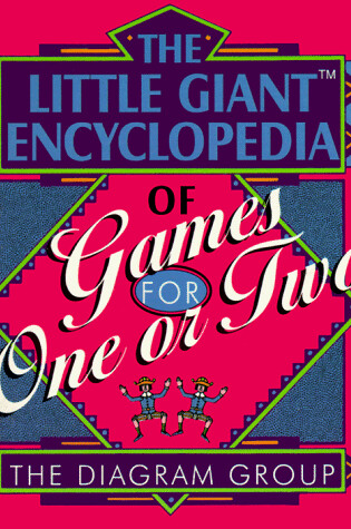 Cover of Lit Giant Enc Games for One or Two