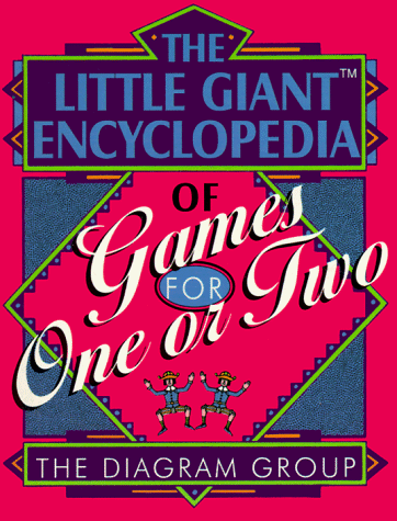 Book cover for Lit Giant Enc Games for One or Two