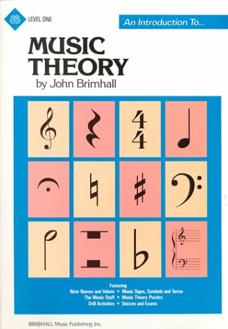 Cover of An Introduction to . . . Music Theory