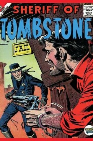 Cover of Sheriff of Tombstone #2