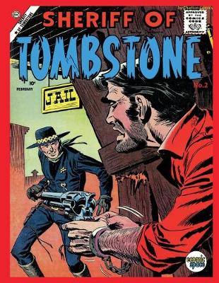 Book cover for Sheriff of Tombstone #2