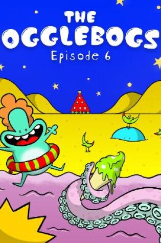 Cover of Ogglebogs At The Seaside