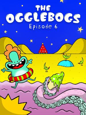 Cover of Ogglebogs At The Seaside