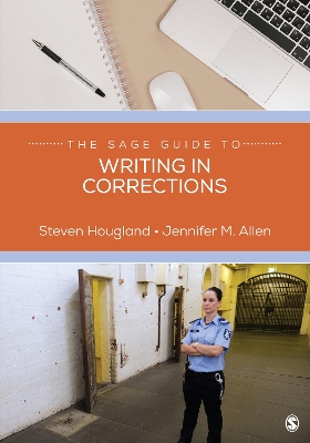 Cover of The SAGE Guide to Writing in Corrections