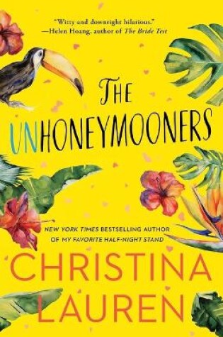 Cover of The Unhoneymooners