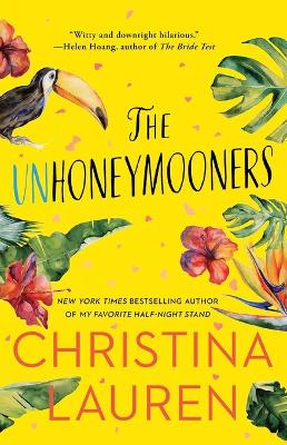 Book cover for The Unhoneymooners