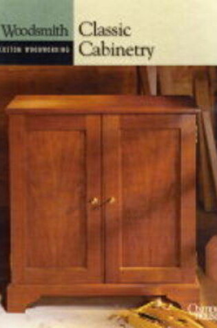 Cover of Classic Cabinetry