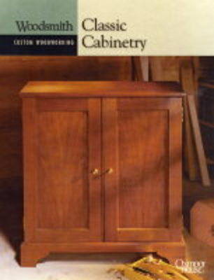 Cover of Classic Cabinetry