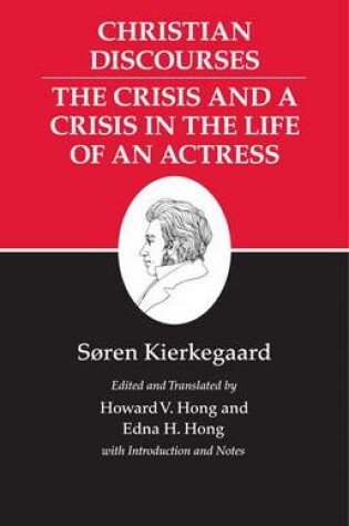 Cover of Kierkegaard's Writings, XVII, Volume 17