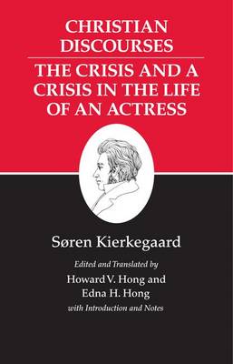 Book cover for Kierkegaard's Writings, XVII, Volume 17
