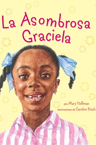 Cover of La Asombrosa Graciela