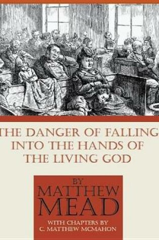Cover of The Danger of Falling Into the Hands of the Living God