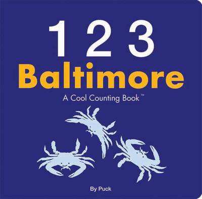 Book cover for 123 Baltimore