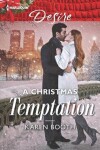 Book cover for A Christmas Temptation