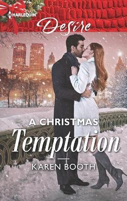 Book cover for A Christmas Temptation