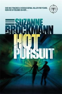 Book cover for Hot Pursuit: Troubleshooters 15