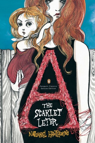 Cover of The Scarlet Letter