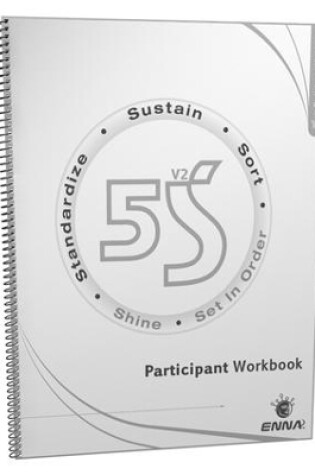 Cover of 5S Version 2 Participant Workbook