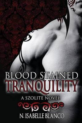 Book cover for Blood Stained Tranquility