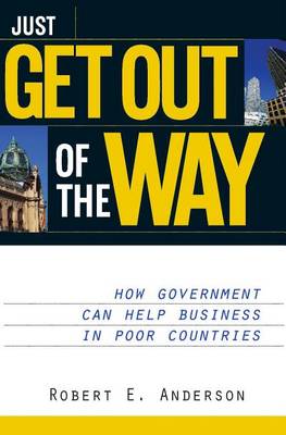 Book cover for Just Get Out of the Way