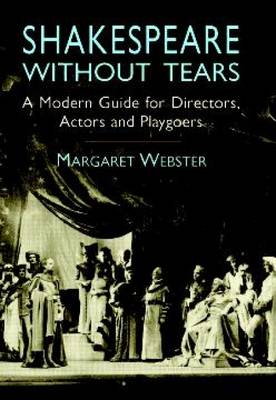 Book cover for Shakespeare Without Tears