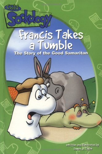 Book cover for Francis Takes a Tumble
