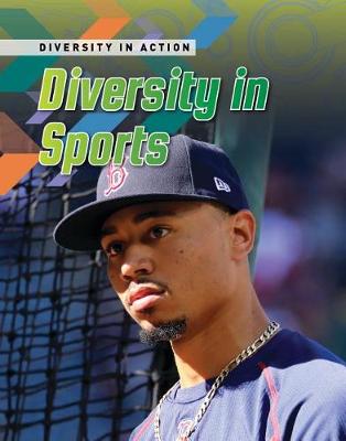 Book cover for Diversity in Sports