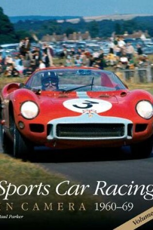 Cover of Sports Car Racing in Camera 1960-69, Volume 1