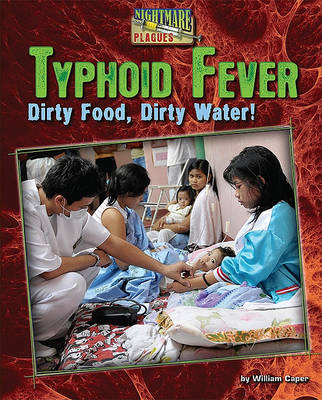 Book cover for Typhoid Fever
